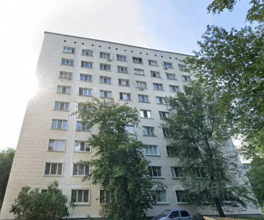 1-к кв. Татарстан, Казань ул. Нурсултана Назарбаева, 56 (20.0 м) - Фото 0