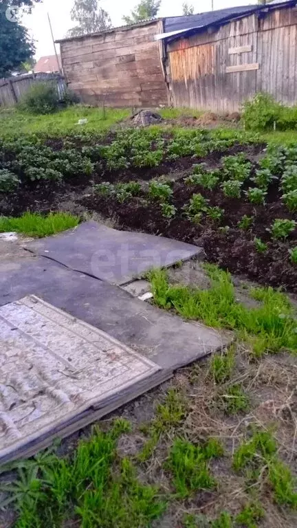 Дом в Кемерово, Коммунистический переулок (60.9 м) - Фото 1