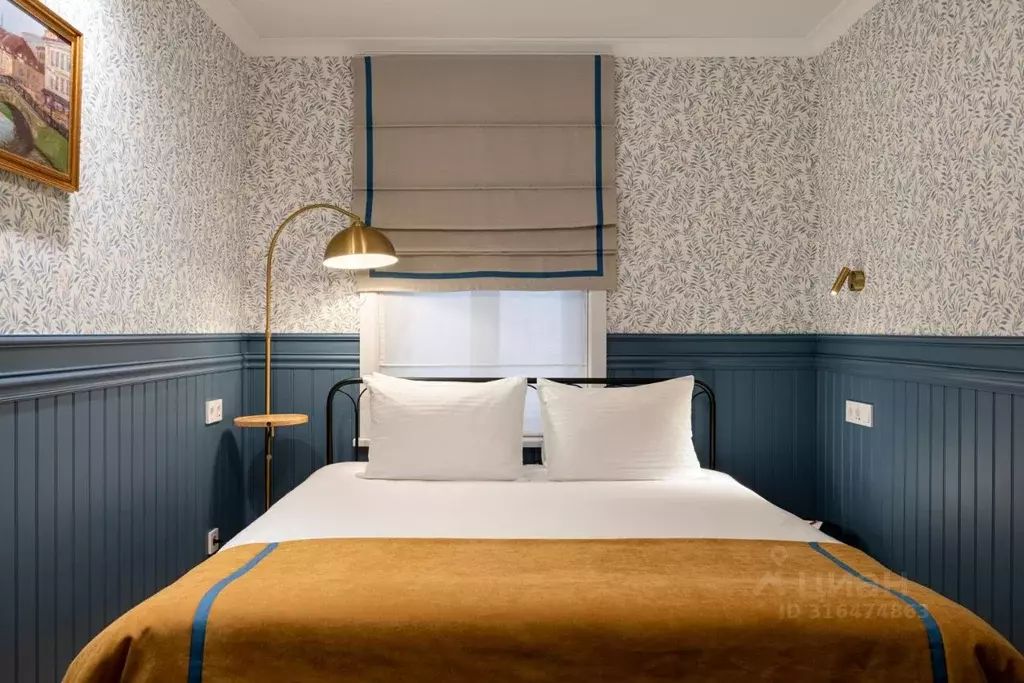 Комната Татарстан, Казань ул. Маяковского, 26 (18.0 м) - Фото 1