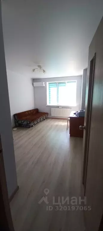 1-к кв. Удмуртия, Ижевск ул. Цветочная, 7 (29.2 м) - Фото 1