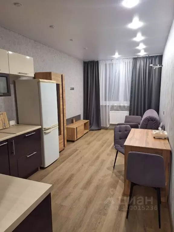 1-к кв. Тюменская область, Тюмень ул. Менжинского, 60 (47.0 м) - Фото 1