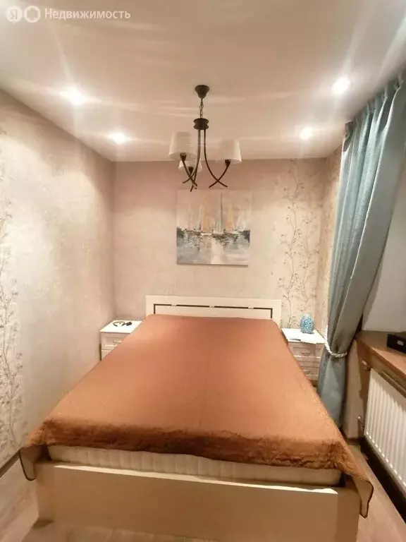 2-комнатная квартира: Санкт-Петербург, улица Турку, 11к2 (44 м) - Фото 1