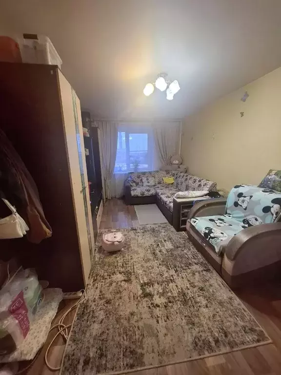 Комната Новгородская область, Великий Новгород Хутынская ул., 23к1 ... - Фото 2