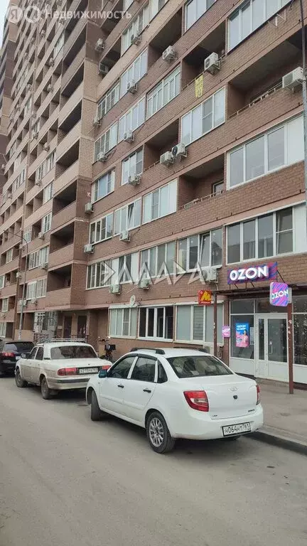 Квартира-студия: Ростов-на-Дону, Днепровский переулок, 124Н (30 м) - Фото 2