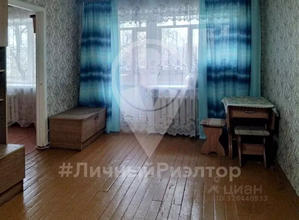 2-к кв. Рязанская область, Рязань ул. 1-я Прудная, 22 (44.3 м) - Фото 2