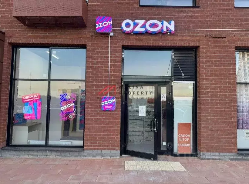 Торговая площадь в Москва ул. Красовского, 2к2 (133 м) - Фото 2