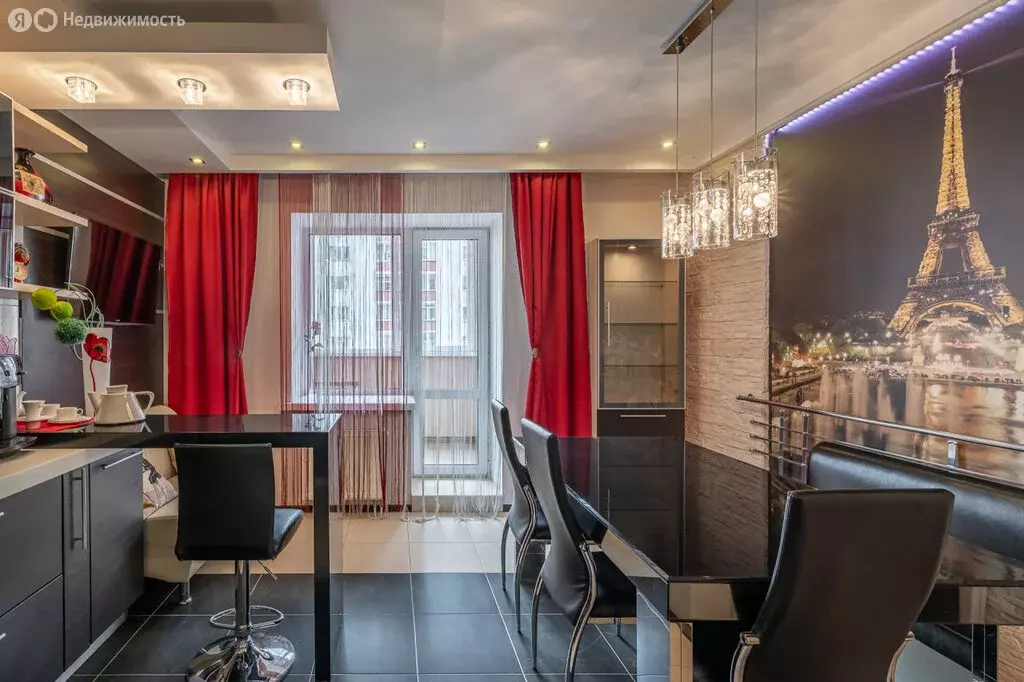 3-комнатная квартира: Екатеринбург, улица Крылова, 27 (97.2 м) - Фото 2