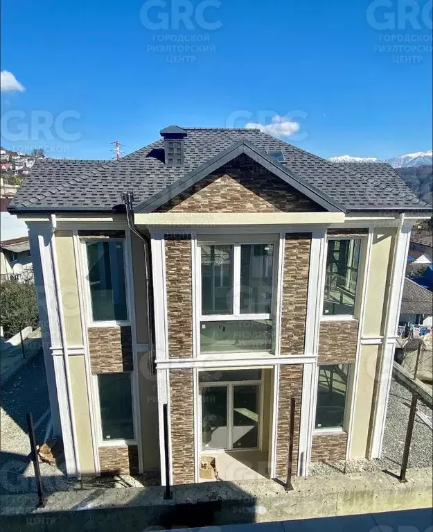 Дом в Краснодарский край, Сочи городской округ, с. Молдовка ул. ... - Фото 2