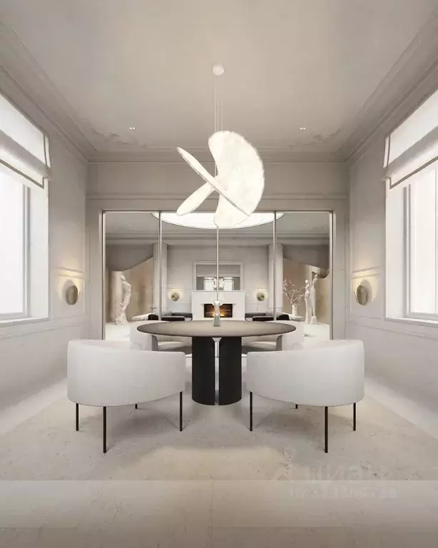 Офис в Москва ул. Александра Солженицына, 27 (113 м) - Фото 2