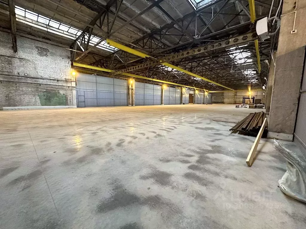 Производственное помещение в Тверская область, Вышний Волочек ул. ... - Фото 1