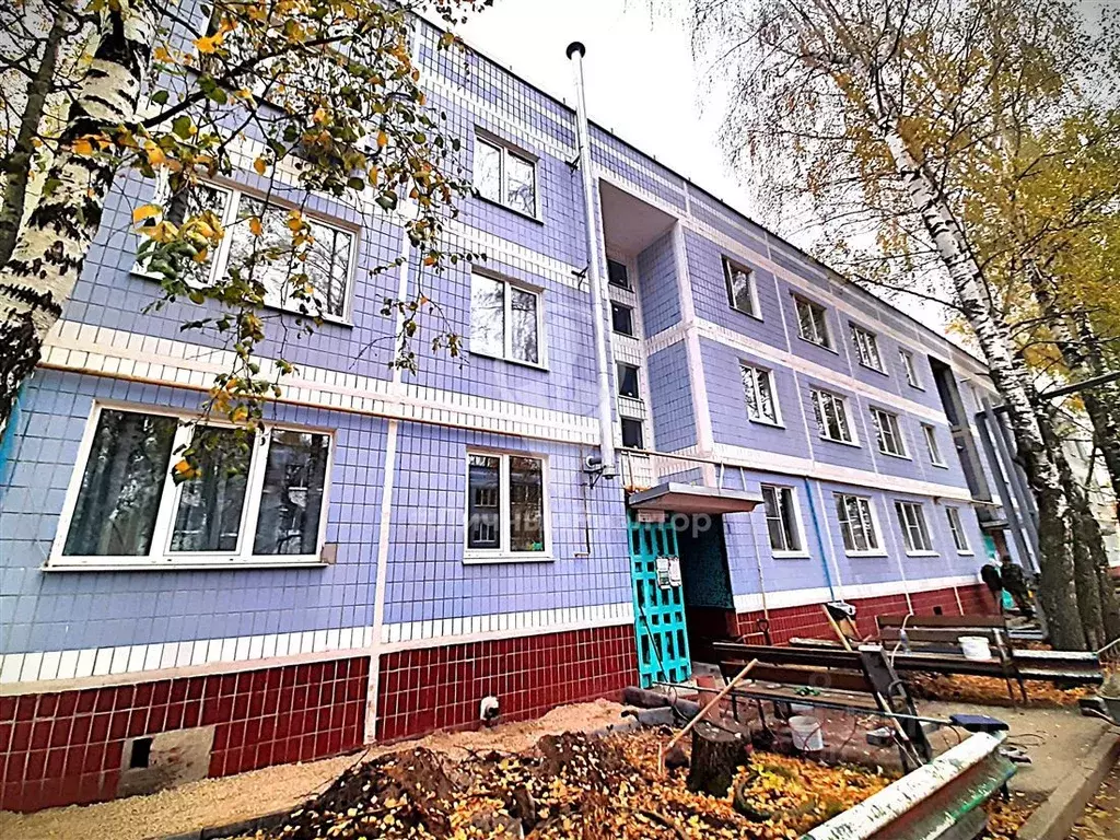 2-к кв. Рязанская область, Рязанский муниципальный округ, с. Поляны ... - Фото 0