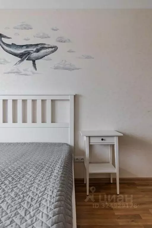 2-к кв. Санкт-Петербург просп. Юрия Гагарина, 12К1 (49.4 м) - Фото 2