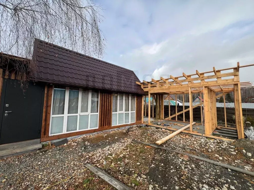 Коттедж в Свердловская область, Дегтярск № 6 СОТ,  (52 м) - Фото 2