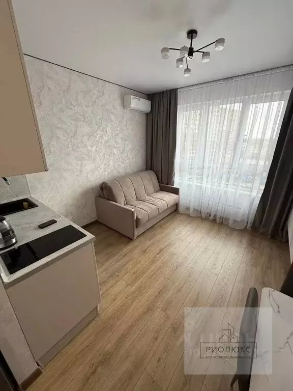 Студия Московская область, Балашиха ул. Романычева, 4 (20.0 м) - Фото 1