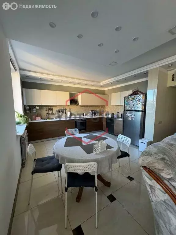 4-комнатная квартира: Реутов, улица Октября, 42 (147.7 м) - Фото 2
