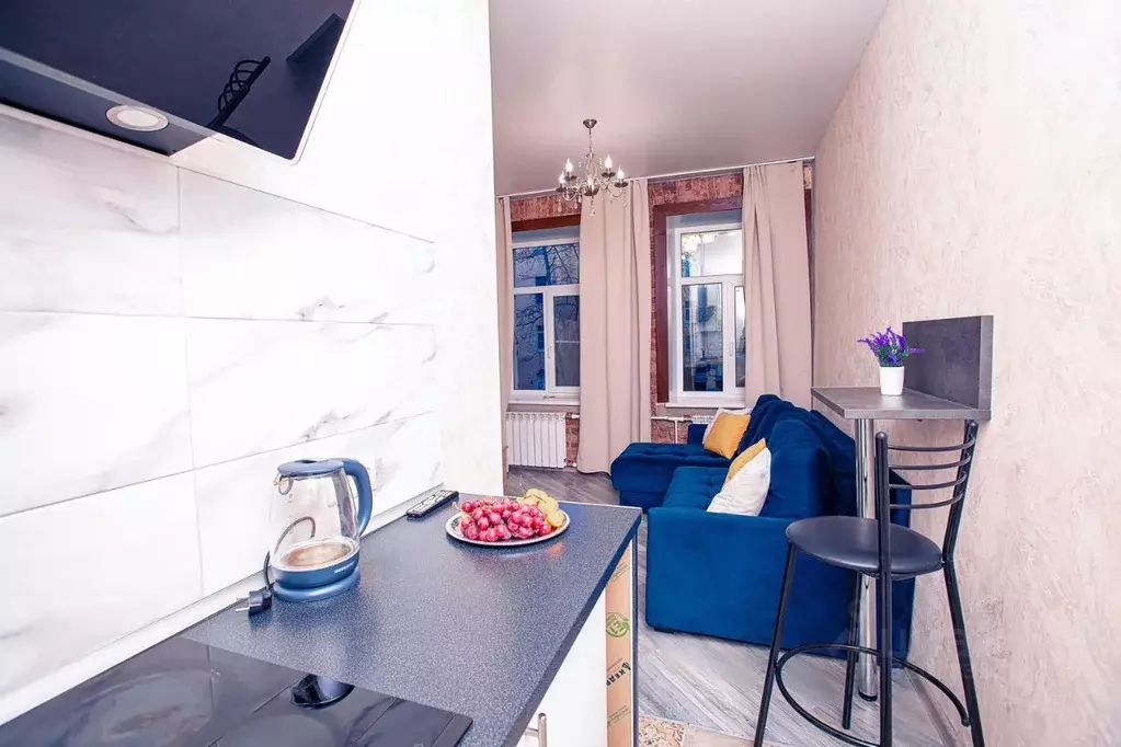 2-к кв. Санкт-Петербург Гороховая ул., 31 (40.0 м) - Фото 1