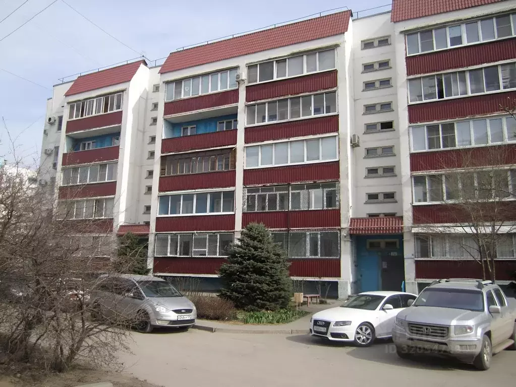 2-к кв. Волгоградская область, Волжский ул. Имени генерала Карбышева, ... - Фото 1