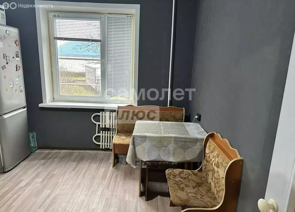 1-комнатная квартира: Грязи, улица Гагарина, 9 (37 м) - Фото 2
