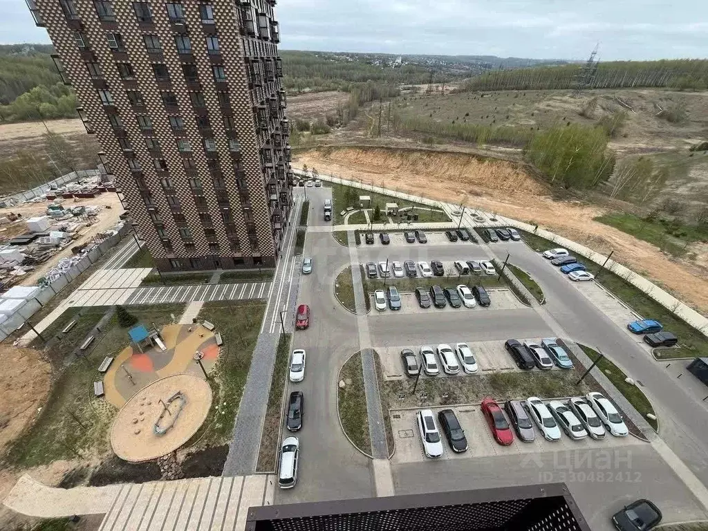 2-к кв. Нижегородская область, Нижний Новгород д. Утечино, ул. ... - Фото 2