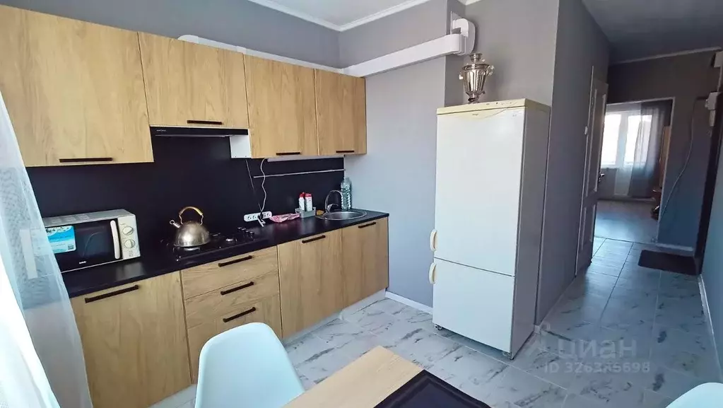 1-к кв. Новгородская область, Великий Новгород ул. Рахманинова, 6 ... - Фото 1