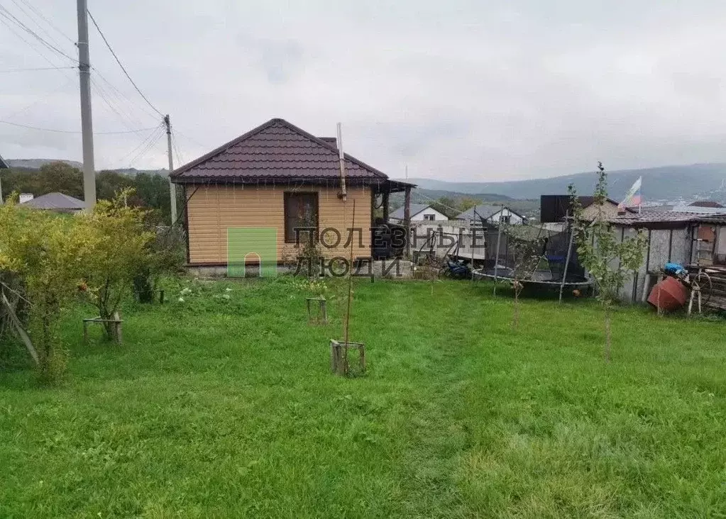 Участок в Краснодарский край, Новороссийск городской округ, с. ... - Фото 1