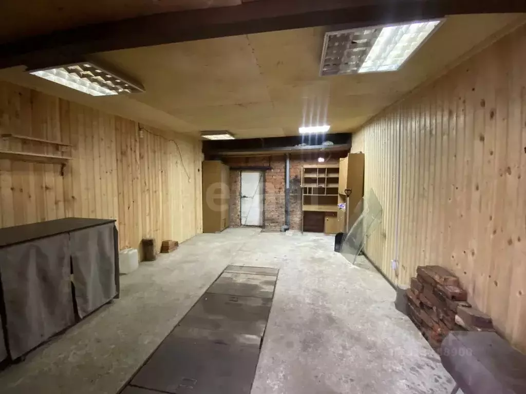 Гараж в Калужская область, Калуга городской округ, д. Чижовка, ... - Фото 2