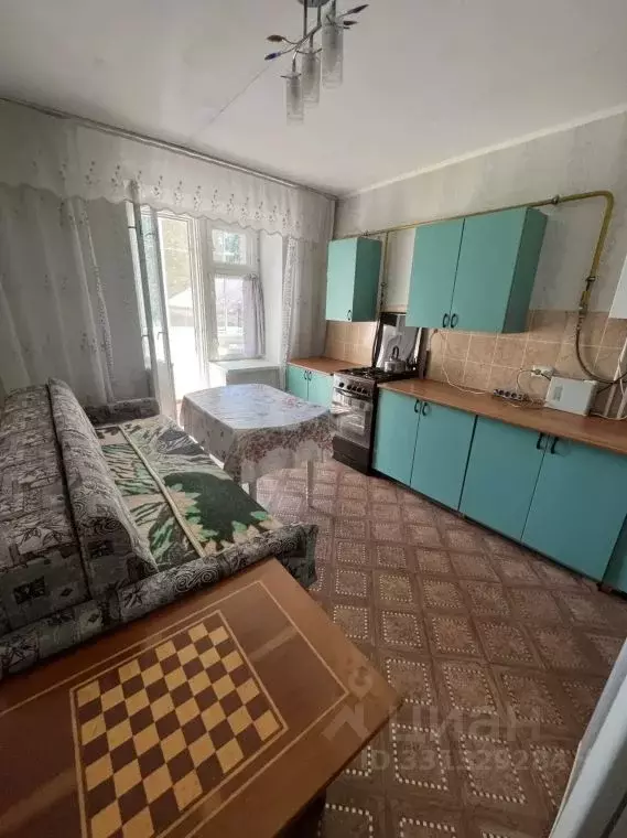 1-к кв. Татарстан, Зеленодольск Солнечная ул., 19 (40.0 м) - Фото 1