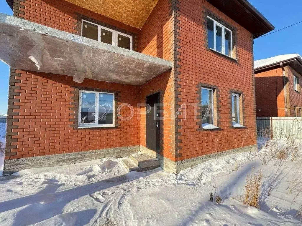 Дом в Тюменская область, Тюмень Утешево мкр, ул. Березовская (155 м) - Фото 1