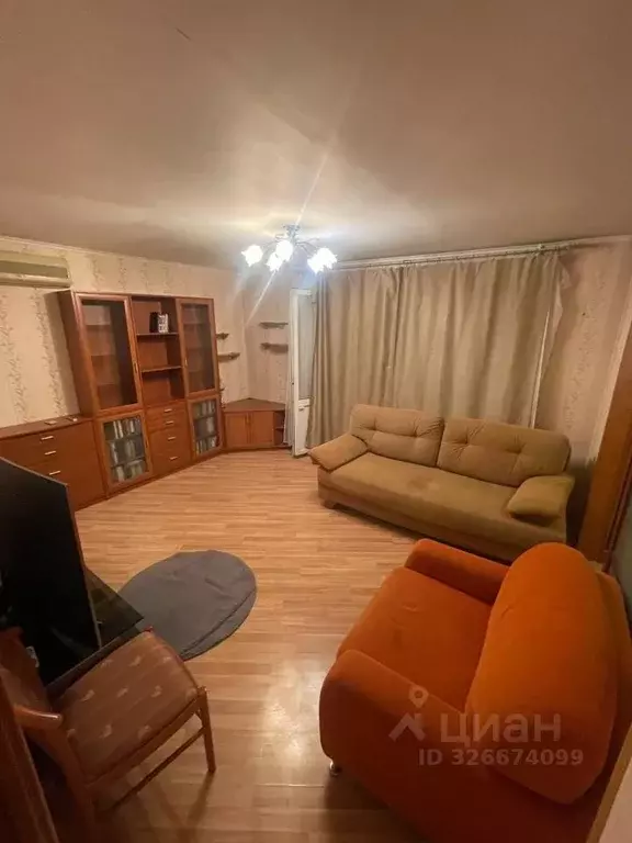 1-к кв. Москва Оршанская ул., 2 (38.0 м) - Фото 1