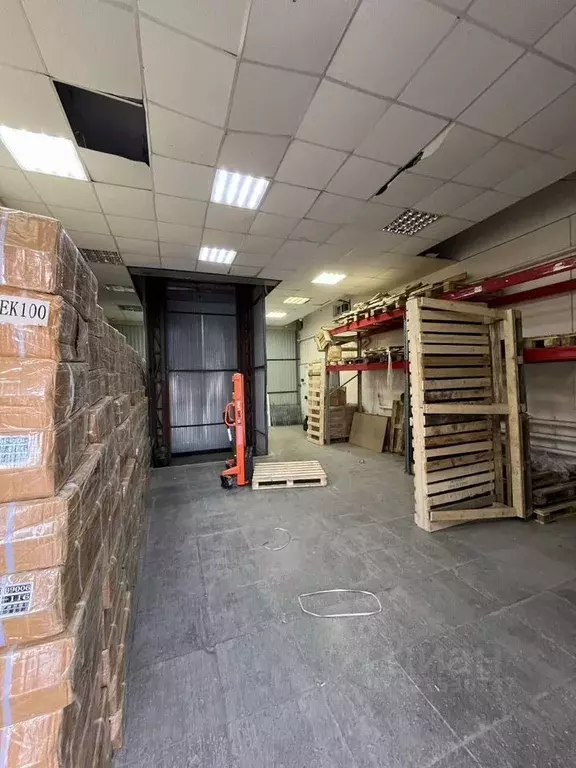 Склад в Свердловская область, Екатеринбург ул. 8 Марта, 267Н (280 м) - Фото 0