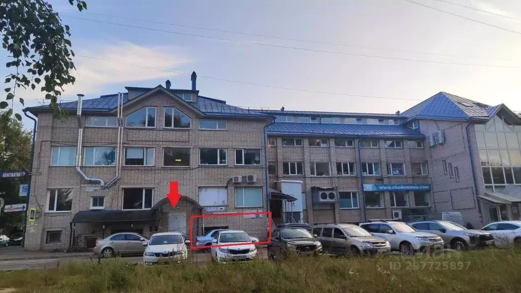 Офис в Новгородская область, Великий Новгород ул. Свободы (59 м) - Фото 0