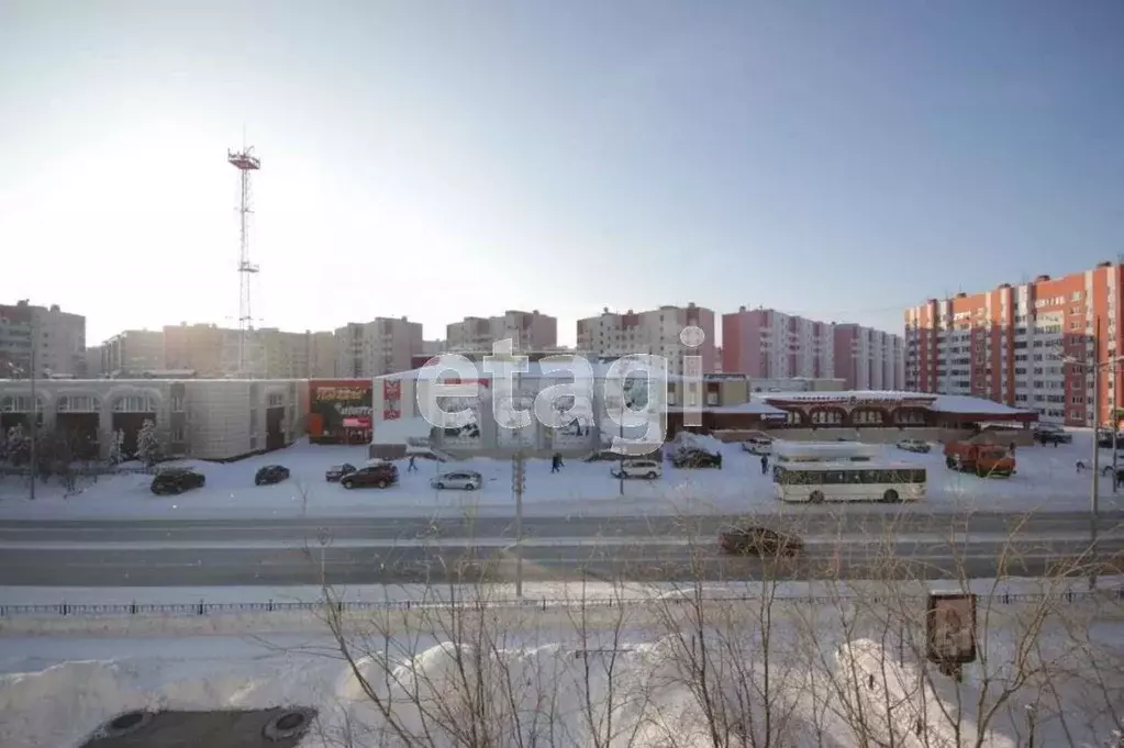 3-к кв. Ямало-Ненецкий АО, Новый Уренгой Юбилейный мкр, 5/3 (71.6 м) - Фото 2