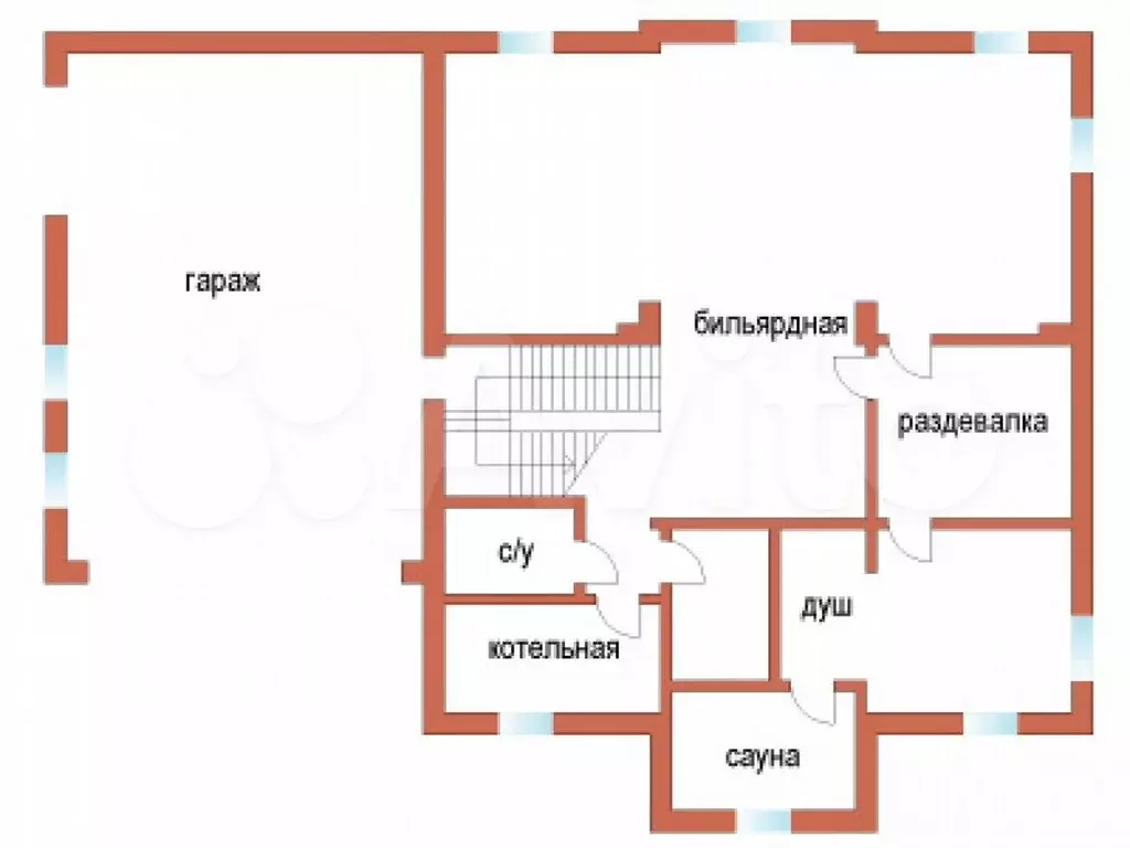 Дом 535 м на участке 30 сот. - Фото 0