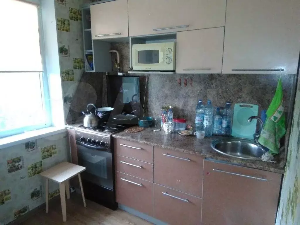 2-к. квартира, 46 м, 5/5 эт. - Фото 0