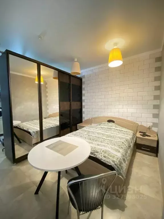 1-к кв. Краснодарский край, Краснодар пос. Российский, ул. ... - Фото 1