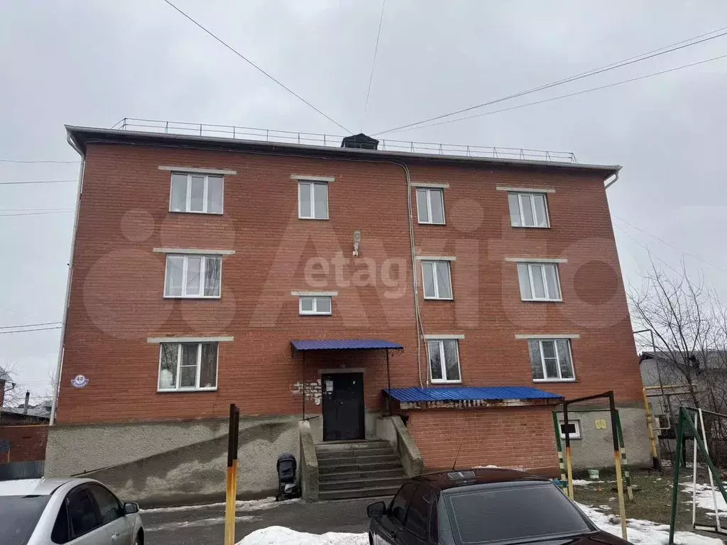 1-к. квартира, 30,1 м, 2/3 эт. - Фото 0