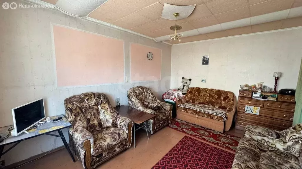 1-комнатная квартира: село Майма, улица Гидростроителей, 25 (28.5 м) - Фото 2