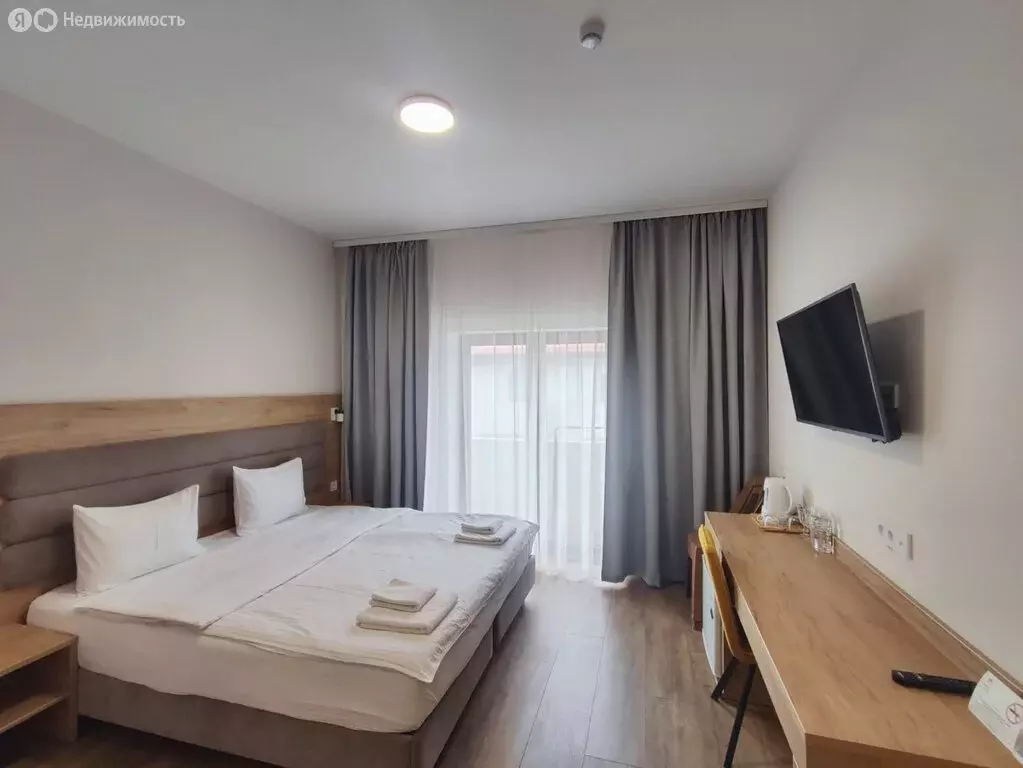 1-комнатная квартира: Черноморское, Сигнальная улица, 2Б (18 м) - Фото 2