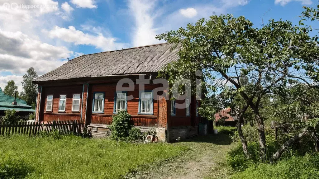 Дом в Буй, улица Шубина (50 м) - Фото 2