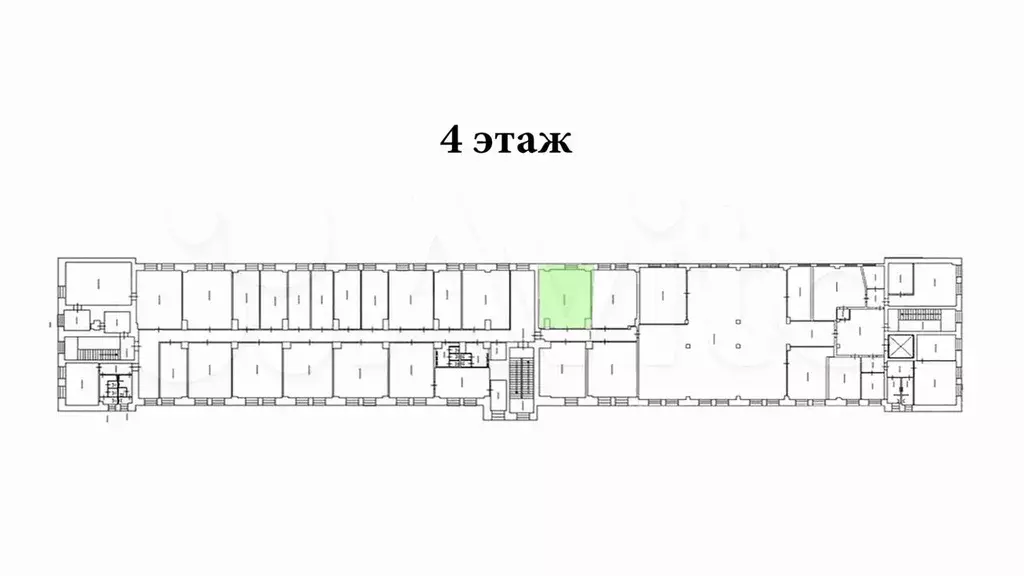 Офисный блок 188 м2 - Фото 0