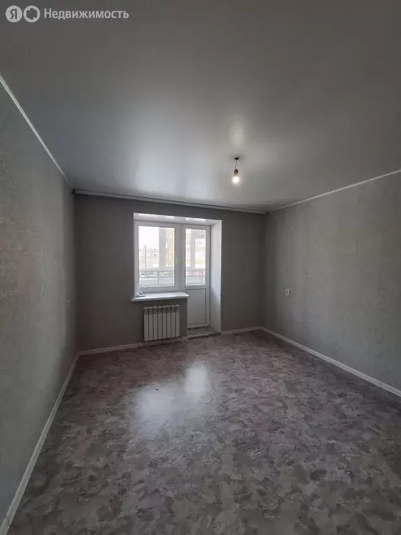 1-комнатная квартира: Октябрьский, улица Рахимьяна Насырова, 9 (34.4 ... - Фото 1