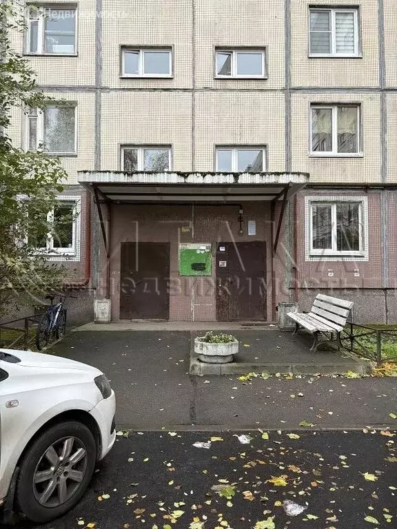 1-комнатная квартира: Санкт-Петербург, улица Турку, 27 (30.9 м) - Фото 2