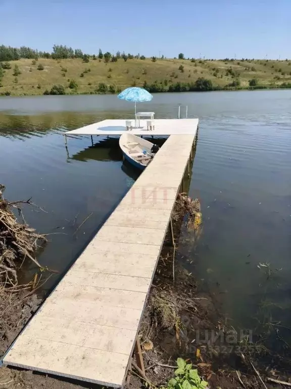 Участок в Белгородская область, Старооскольский городской округ, с. ... - Фото 1