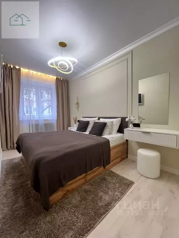 2-к кв. Воронежская область, Воронеж Средне-Московская ул., 45 (45.0 ... - Фото 1