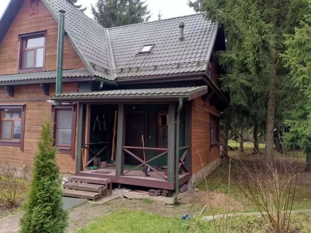 Дом в Московская область, Одинцовский городской округ, д. Сивково, ... - Фото 2