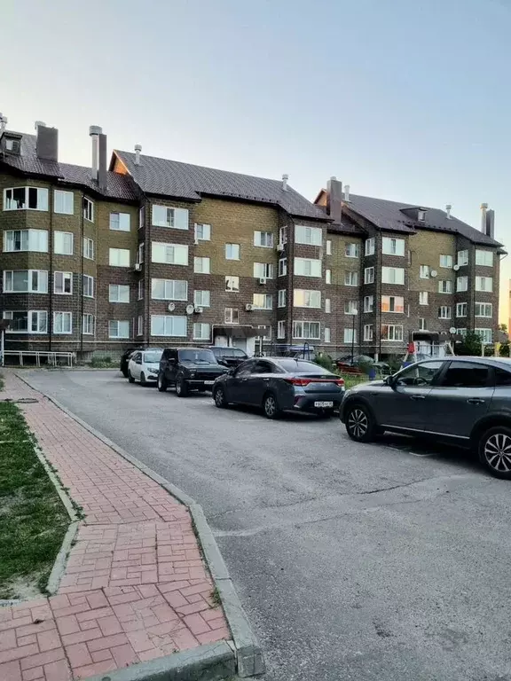 1-к. квартира, 41 м, 3/4 эт. - Фото 0