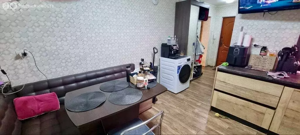 1-комнатная квартира: Пятигорск, улица Нежнова, 72 (33.2 м) - Фото 2