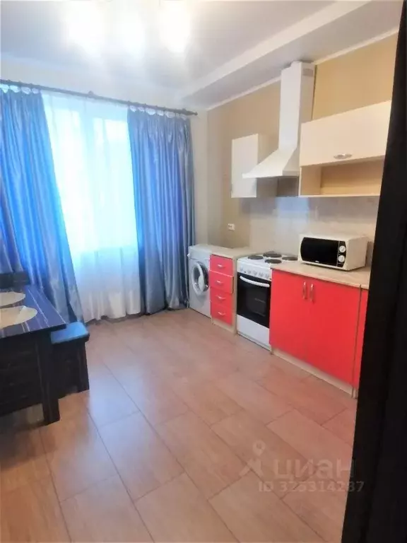 1-к кв. Краснодарский край, Краснодар Восточно-Кругликовская ул., 76/1 ... - Фото 1