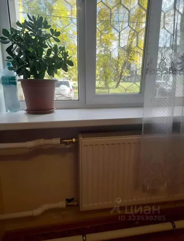 Комната Ленинградская область, Никольское Тосненский район, Западная ... - Фото 2