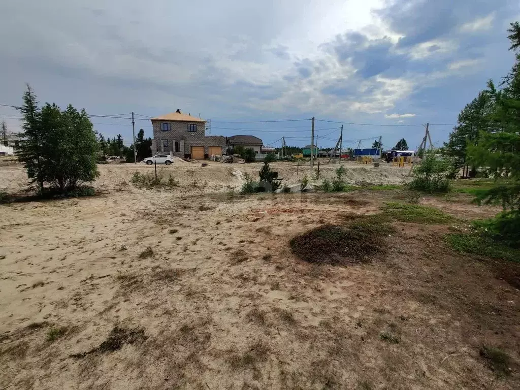 Участок в Ямало-Ненецкий АО, Новый Уренгой Семейный мкр,  (6.0 сот.) - Фото 1